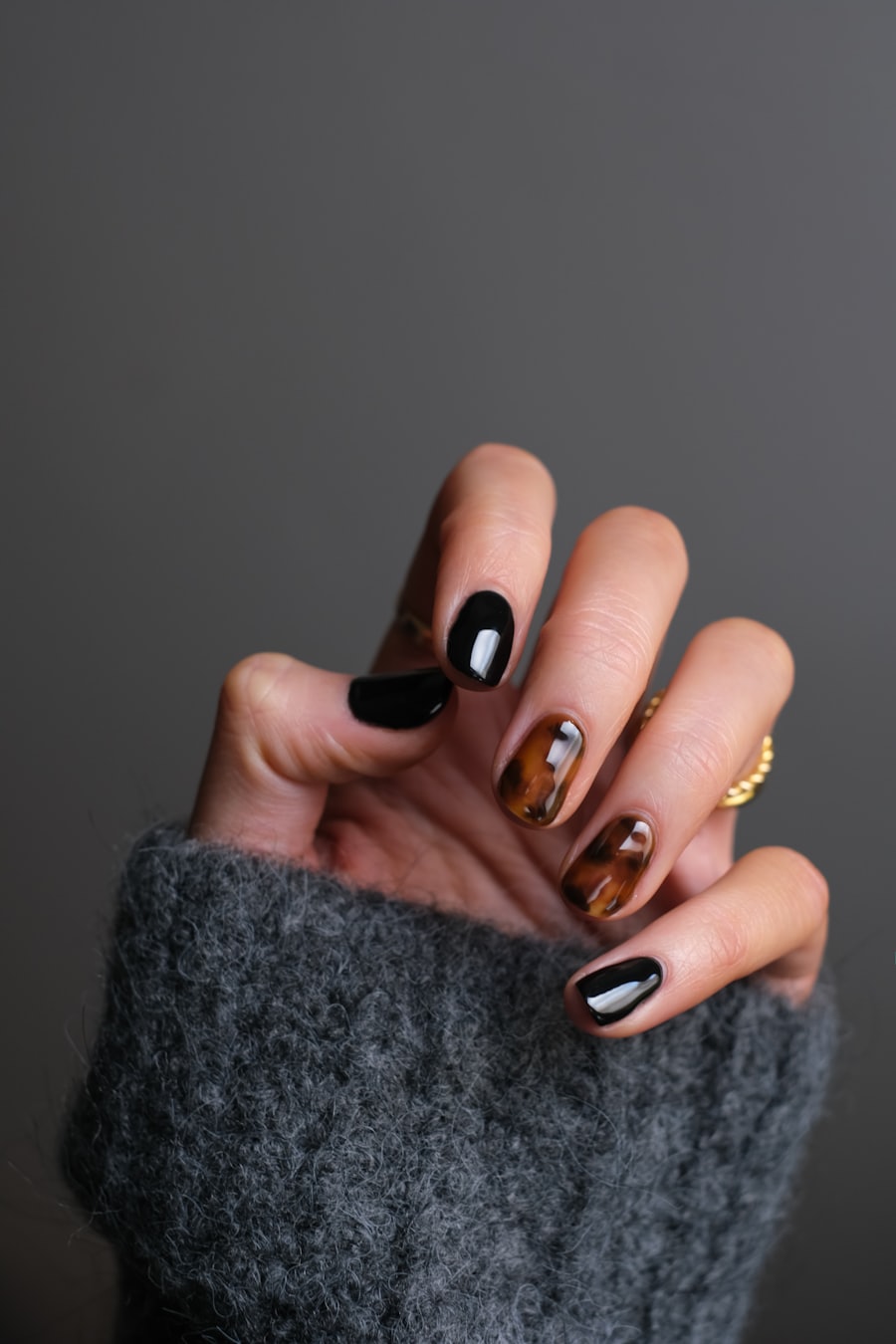 Manicure and nail artistry